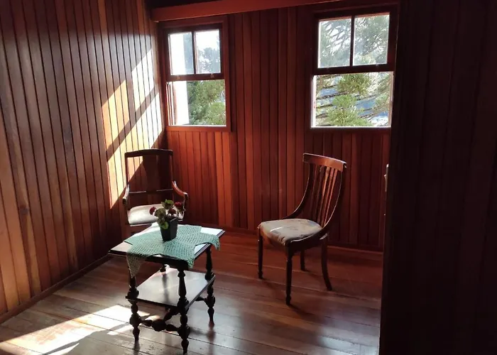 Recanto Dubieux Suites