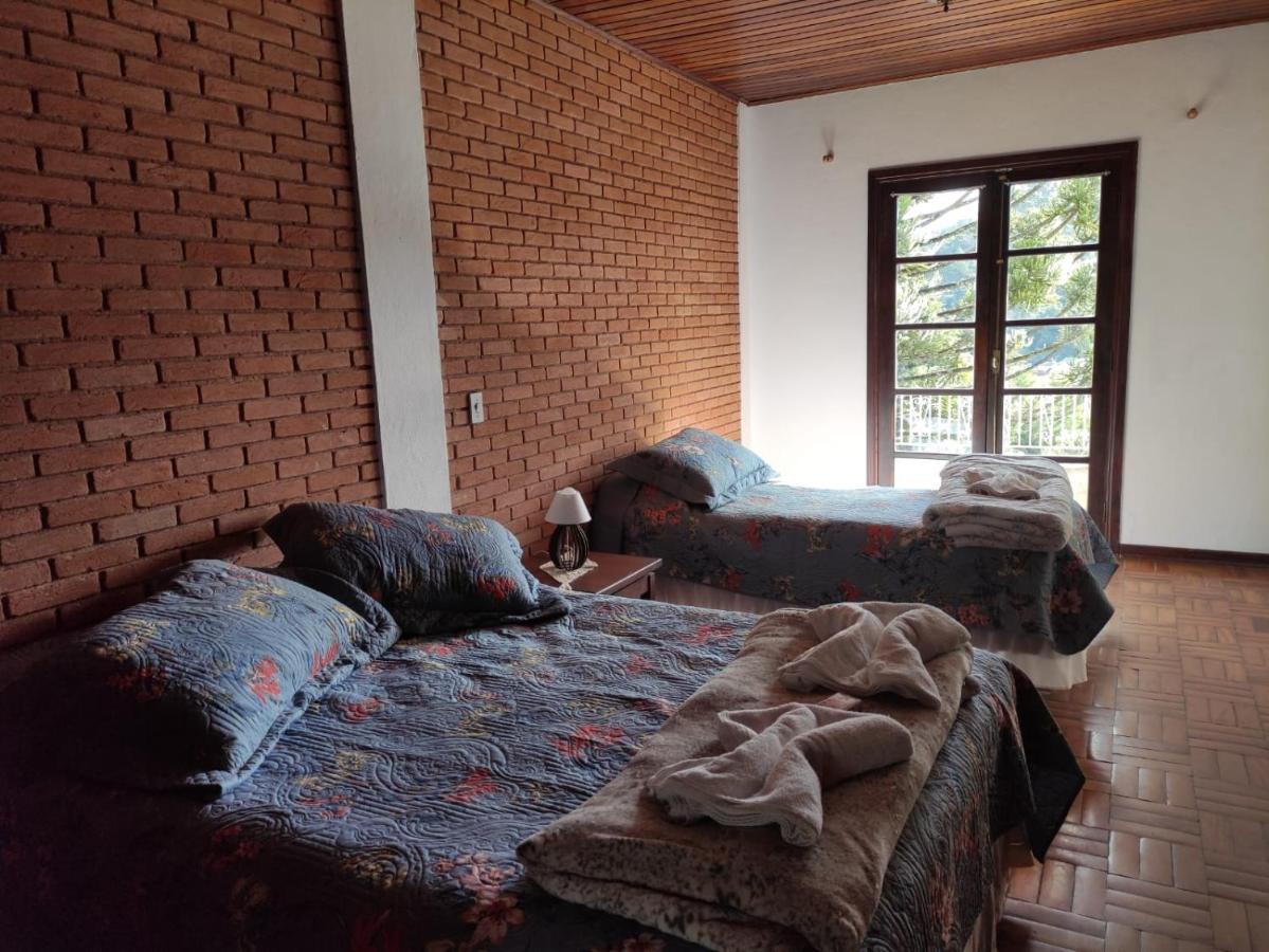 Casa de hóspedes Recanto Dubieux