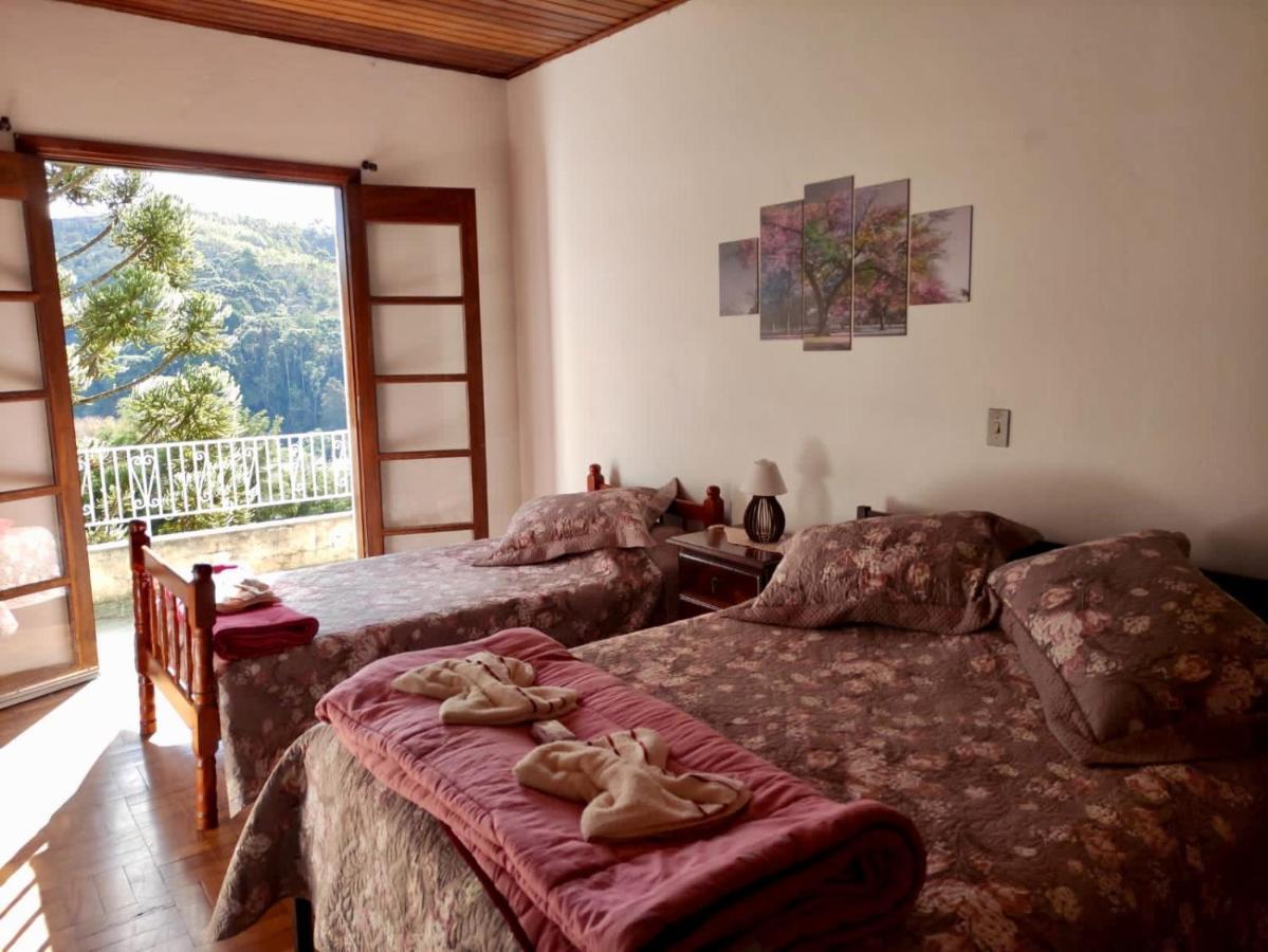 Casa de hóspedes Recanto Dubieux Campos do Jordão
