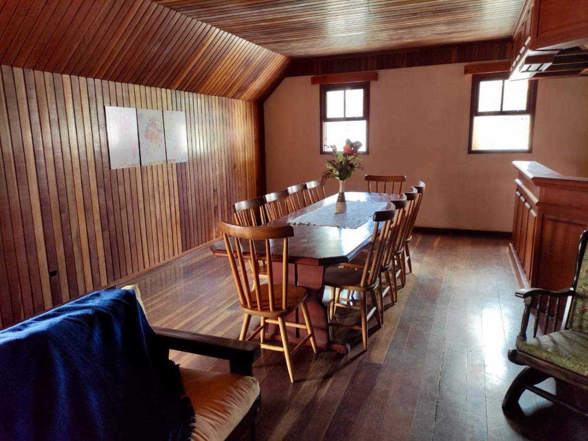 Casa de hóspedes Recanto Dubieux